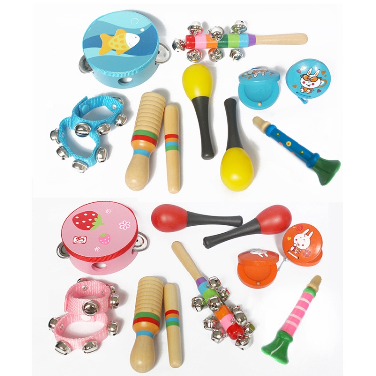 10-in-1-Children-Musical-Instrument-Combination-Wooden-Early-Education-Baby-Musical-Instrument-ToysBoy-TBD0545993501A