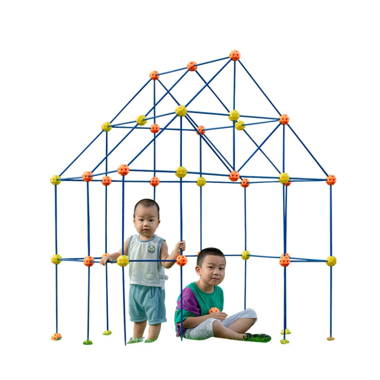 158-PCS-Set-Castle-Building-Blocks-Indoor-And-Outdoor-Children-Tent-DIY-Educational-Toys-TBD0461263102