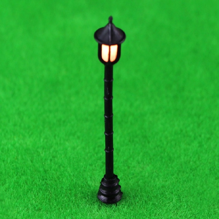 2-PCS-Garden-Miniature-Mini-Street-Light-Sand-Table-Single-Head-Light-Street-Lamp-Model-SpecificationHexagon-TBD050069703