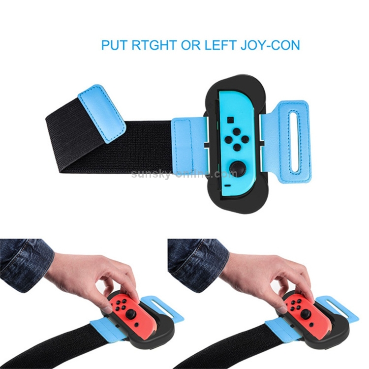 2-PCS-ipega-JYS-NS163-For-Switch-Dancing-Games-Wrist-Strap-Accessories-NT6706