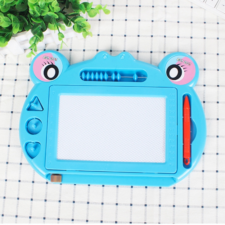 3-PCS-Mini-Magnetic-Drawing-Board-Cartoon-Frog-Writing-Board-Children-Toy-Random-Color-Delivery-TBD04270231