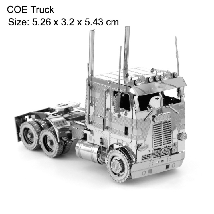 3D-Metal-Assembly-Model-Engineering-Vehicle-Series-DIY-Puzzle-Toy-StyleCOE-Truck-TBD0426994408
