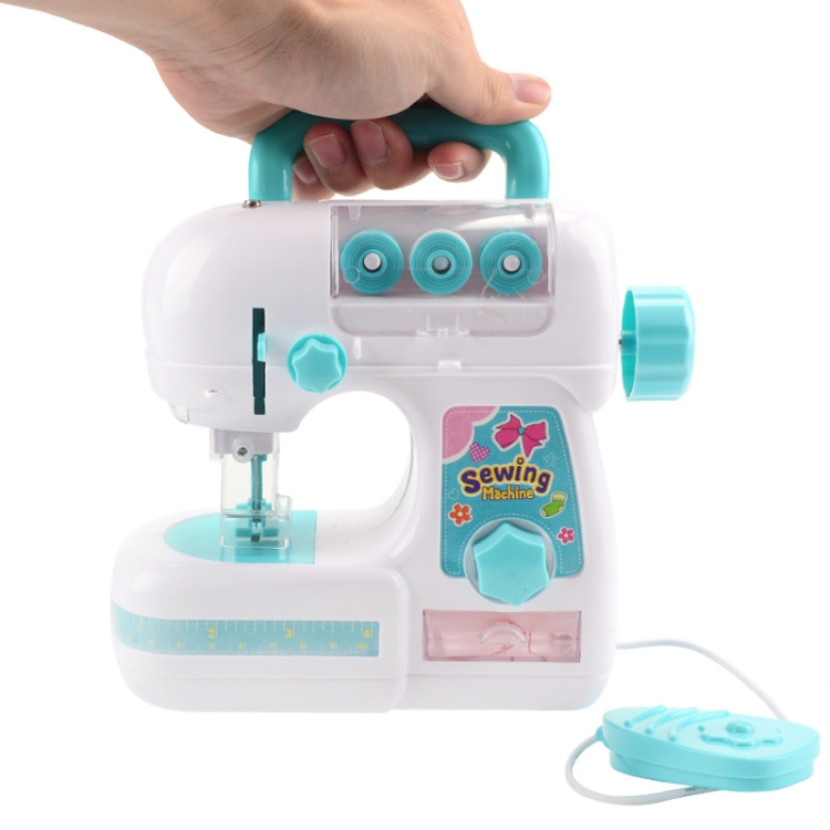 7920-Medium-Size-Girls-Electric-Sewing-Machine-Small-Home-Appliances-Toys-Children-Play-House-Toy-TBD0559367402