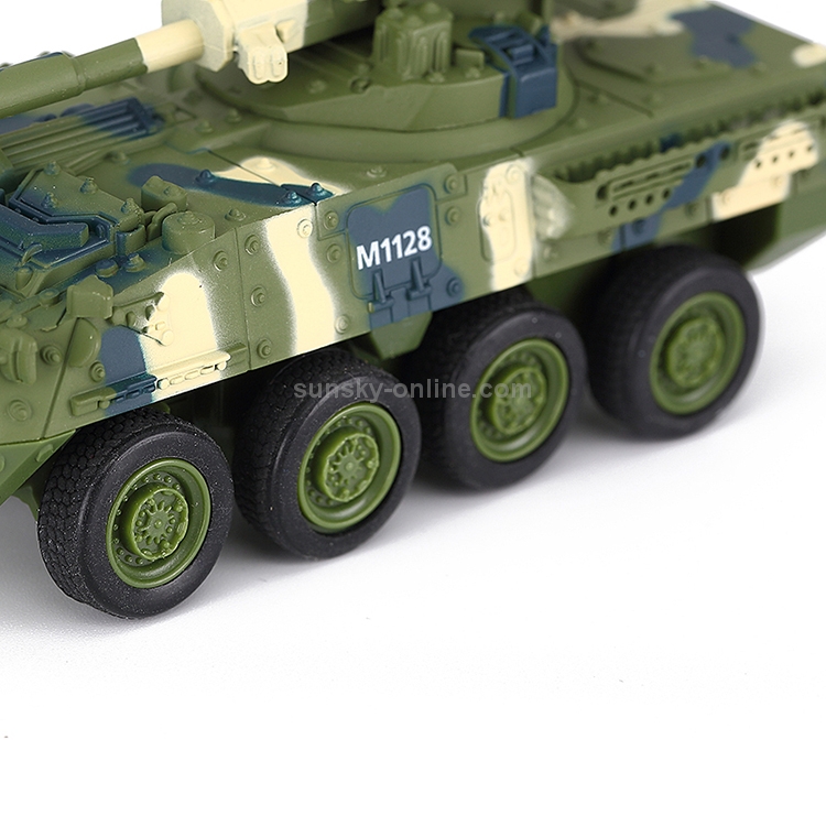 Creative-8021-Artillery-Vehicle-Remote-controlled-Tank-Military-Model-Toy-CarGreen-TGPT1122G