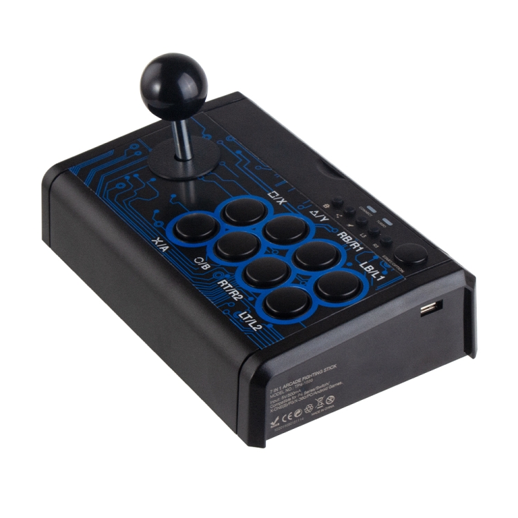 DOBE-Arcade-Fighting-Stick-Joystick-For-PS4PS3XboxONE-SX-Xbox360SwitchPCAndroid-SYA007988