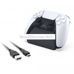 DOBE TP5-0537B Gamepad Controller Holder with Cable For PS5(Black)