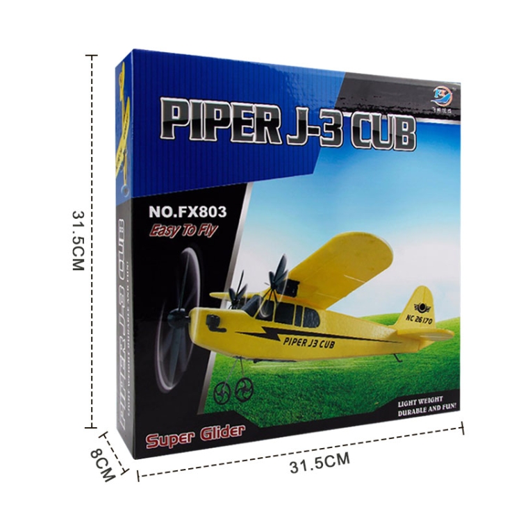FX-803-NC-26170-EPP-24GHz-2CH-Shock-resistant-RC-Glider-with-Remote-ControlRed-EDA00619301A