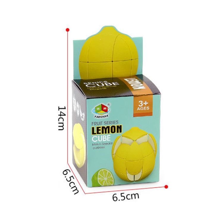 Fruit-Cube-11-Simulation-Puzzle-Decompression-Alien-Cube-Toy-Colour-Lemon-TBD0548900603