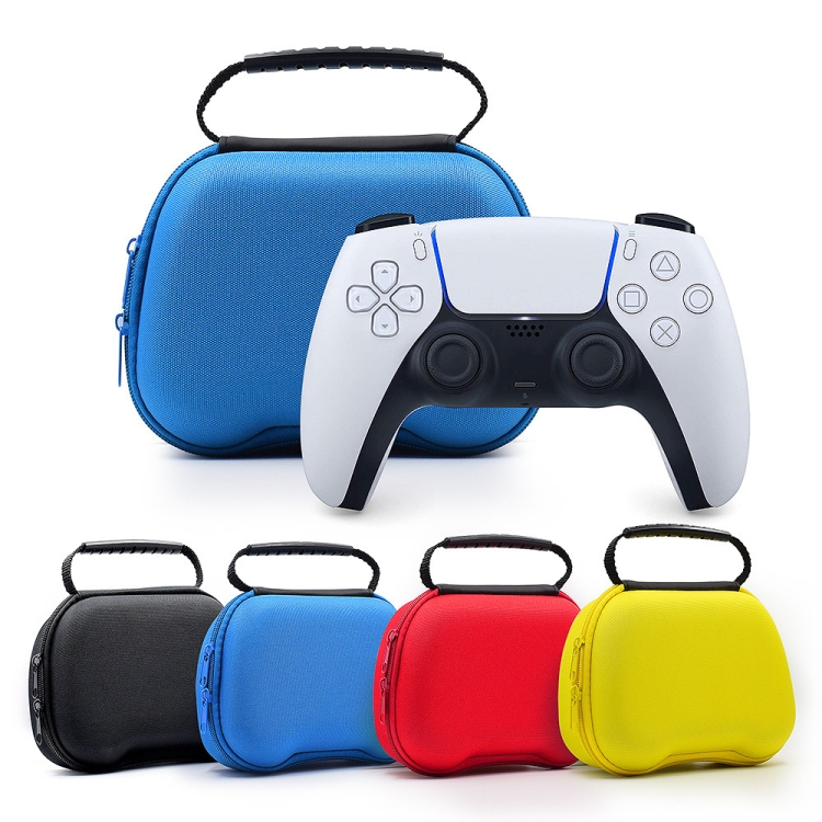 Game-Handle-Portable-Shock-Absorption-Storage-Bag-For-PS5Yellow-TBD0556778901A