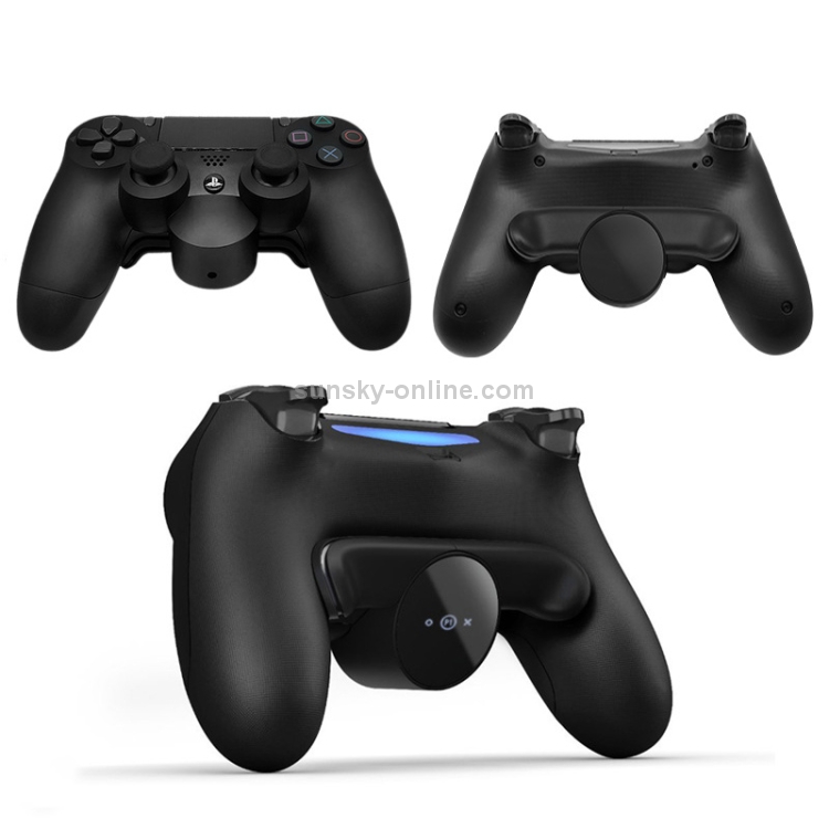 Heart-For-Game-Controller-Rear-Side-Key-Connecting-Plate-Additional-Buttons-On-The-Back-Connect-The-Rear-Extension-Unit-For-PS4-TBD05513725