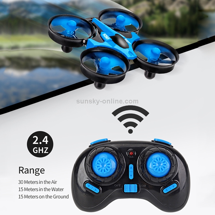 JJRC-24Ghz-3-In-1-Remote-Control-Triphibian-Boat-Vehicle-Drone-RC-Speedboat-Kids-Toy-CHT0278