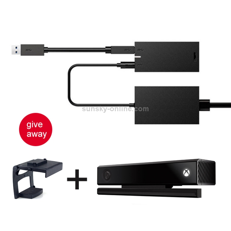 Kinect-20-AC-Adapter-Power-Supply-Somatosensory-Adapter-For-Xbox-One-S-Xbox-One-X-Windows-US-Plug-NT1586