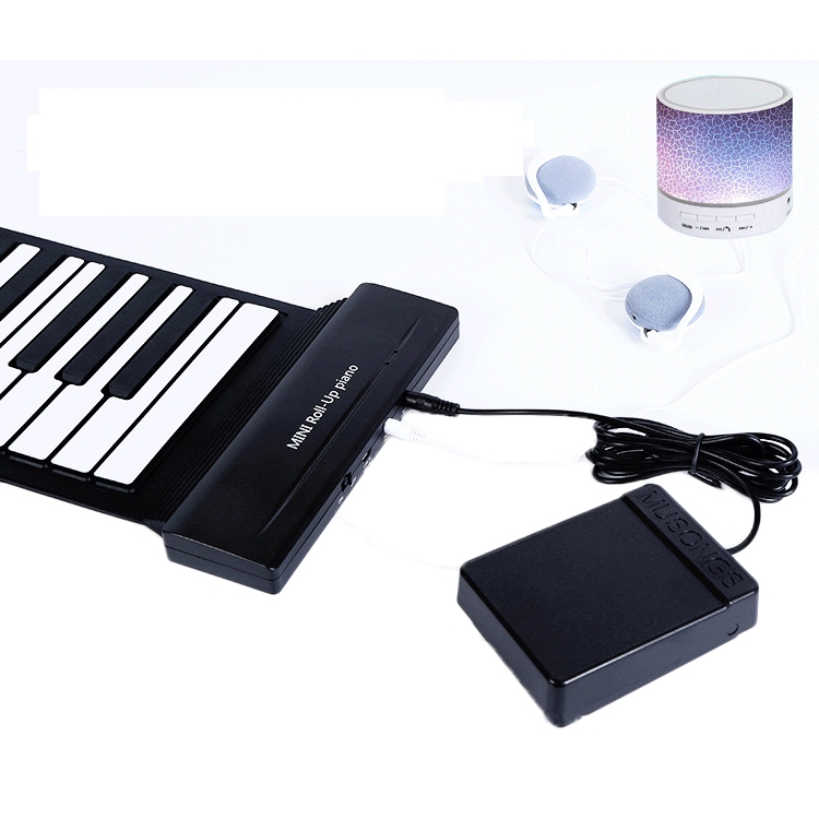 MIDI88-88-Key-Hand-Rolled-Foldable-Piano-Professional-MIDI-Soft-Keyboard-Simulated-Practice-Portable-Electronic-PianoBlack-English-TBD0556523201A