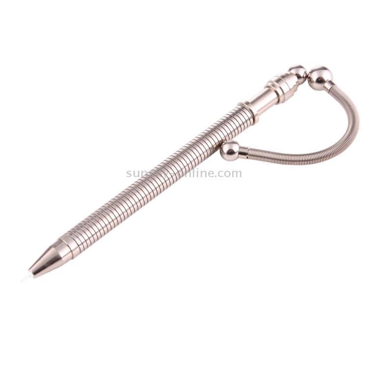 Magnetic-Think-Ink-Pen-Finger-Fidget-Pencil-Toys-Metal-Pen-without-Refill-GPT2301