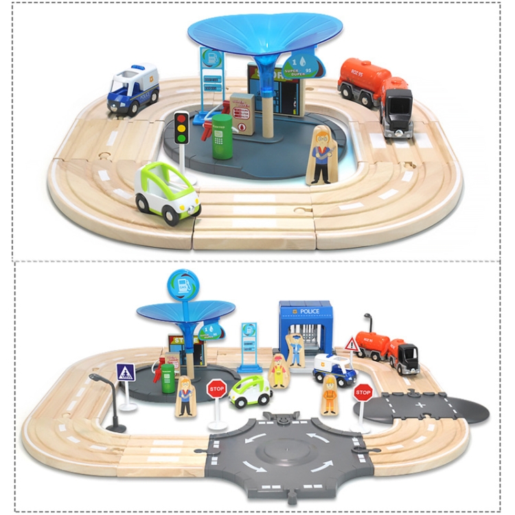 Multifunctional-Wooden-Police-Station-Road-Track-Set-Baby-Assembling-Building-Blocks-Educational-Early-Education-Toys-TBD05522408
