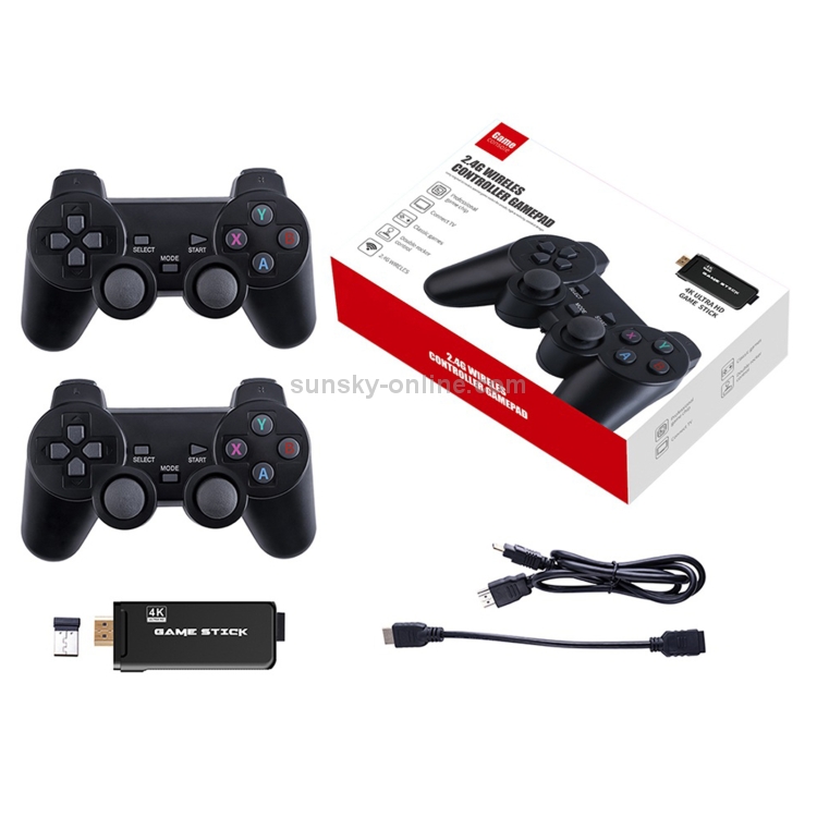 PS3000-64GB-4K-Retro-Game-Stick-with-2-Wireless-Gamepads-10000-Games-Pre-installed-NT9871