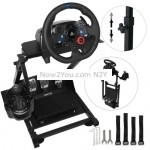 Racing Simulator Steering Wheel Stand Racing Game Stand Not Include Wheel and Pedals(CSWg29g27t300t500FANATEC)