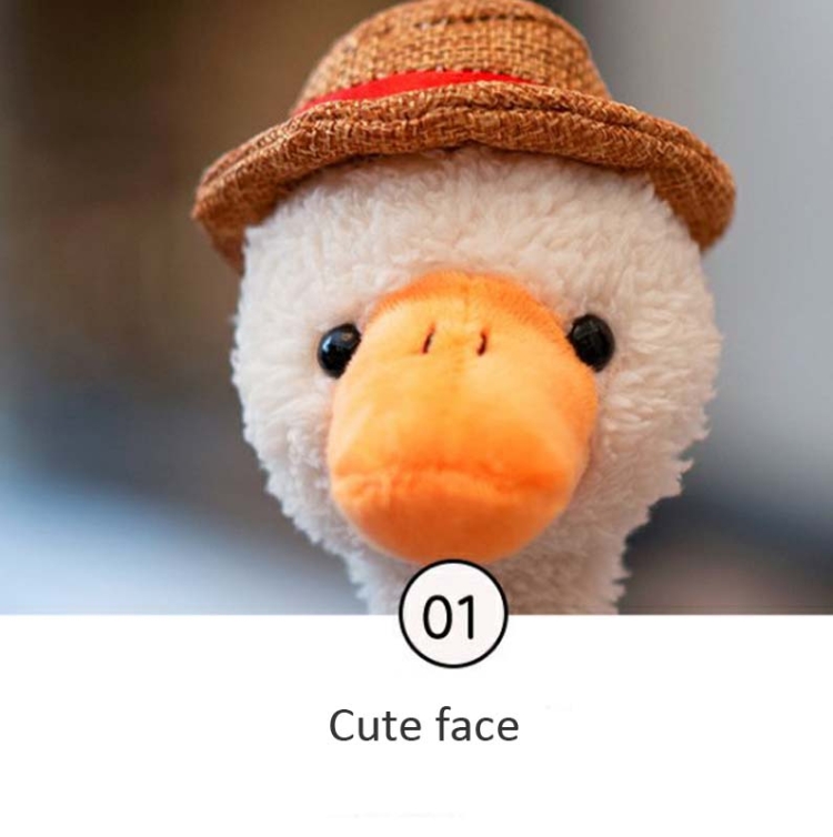Repeat-Duck-Tricky-Duck-Learn-Talking-Singing-Plush-Duck-Toy-StyleInteractive-Ver-TBD0547306107