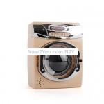 Simulation Puzzle Kitchen Toy Play House Kitchen Appliances Model Washing Machine