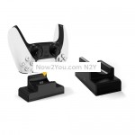 Single Charger Handle Charger Seat Charger Game Handle Charger For PS5