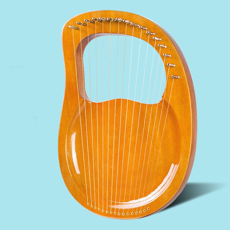 Small-Harp-Laya-Portable-Mini-LyreStyle-16-Tone-Log-Color-Bright-Panel-TBD0558897003