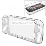 Transparent Environmentally PC Protecive Cover for Nintendo Switch Lite (Transparent)