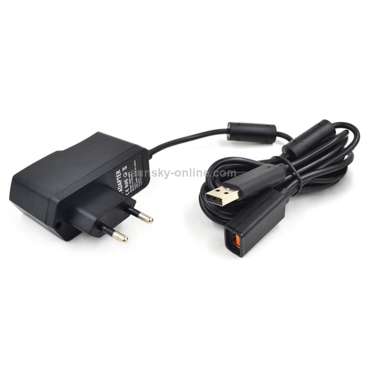 USB-AC-Adapter-Power-Supply-Cord-for-Xbox-360-Kinect-EU-Plug-TGPT4518EU