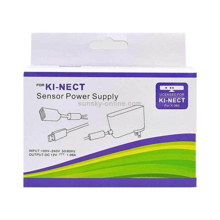 USB-AC-Adapter-Power-Supply-Cord-for-Xbox-360-Kinect-EU-Plug-TGPT4518EU