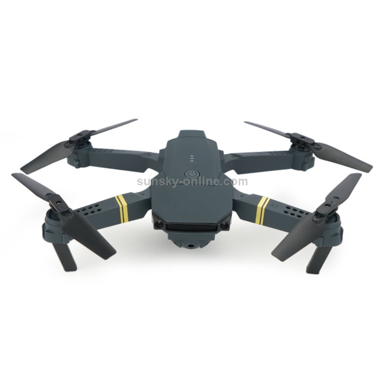 DHD-DE58-Foldable-Four-Axis-RC-Quadcopter-Drone-Remote-Control-Aircraft-Black-CHT1300B