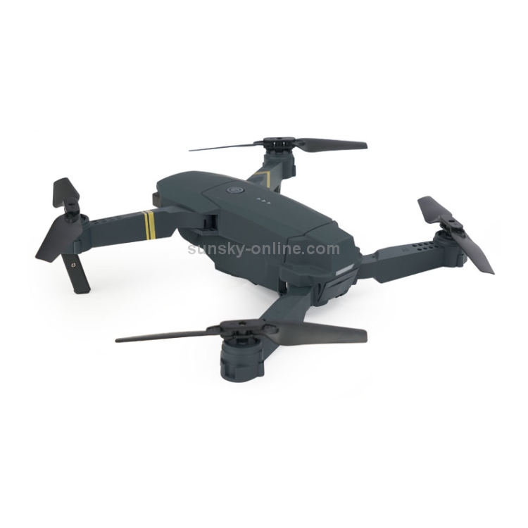 DHD-DE58-Foldable-Four-Axis-RC-Quadcopter-Drone-Remote-Control-Aircraft-Black-CHT1300B