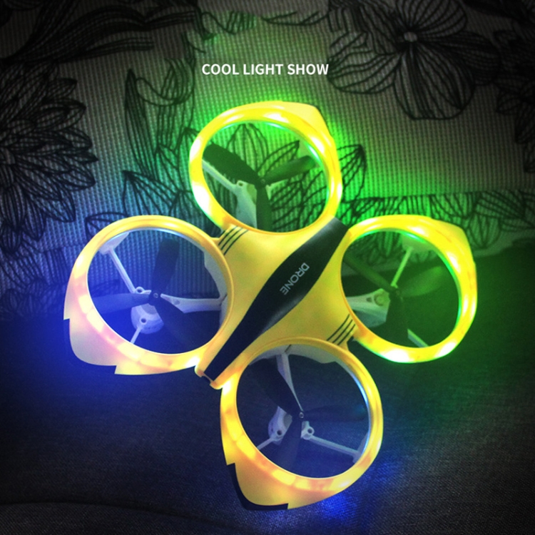 Watch-Remote-Control-Four-Axis-Toy-Gesture-Induction-Floating-AircraftYellow-TBD0544943901B